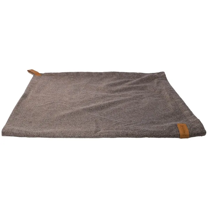 Herringbone Dog Blanket | Heritage - Dukefords Dog Beds | Premium UK Pet Supplies