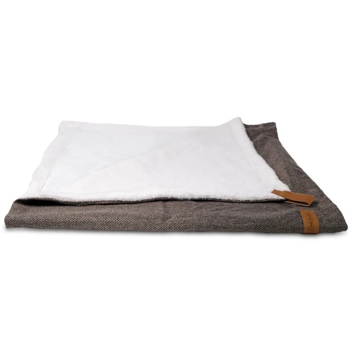 Herringbone Dog Blanket | Heritage