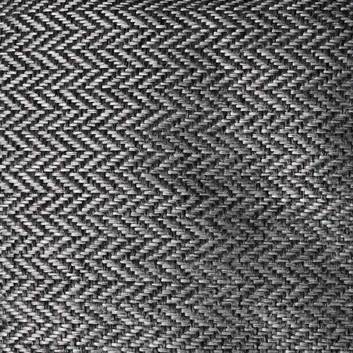 Herringbone Bed | Gray | Heritage Dukefords Dog Beds - View 3 | Petsware UK