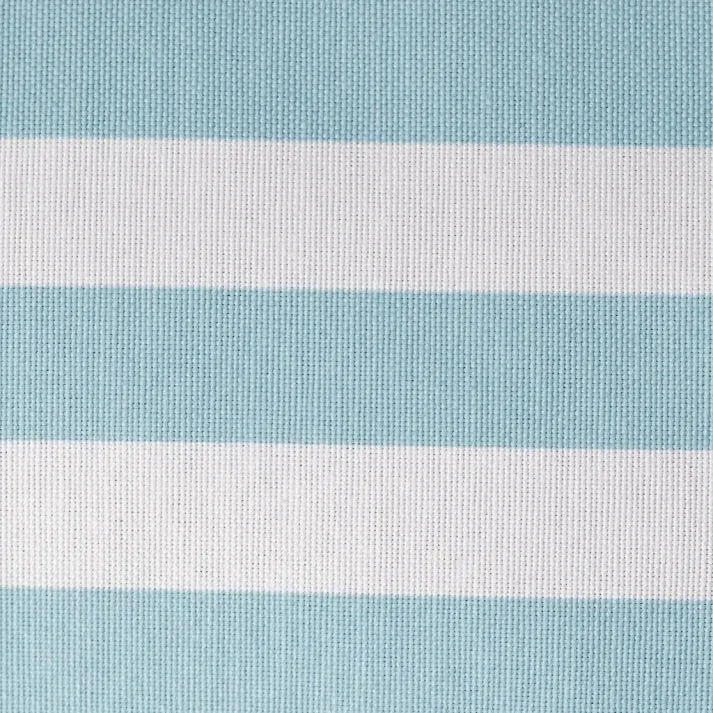 Striped Dog Bed | Blue | Royal Dukefords Dog Beds - View 4 | Petsware UK